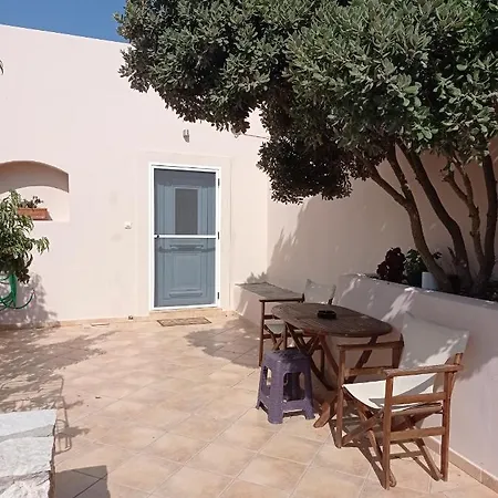 Anna Διαμέρισμα Kastrisianika
